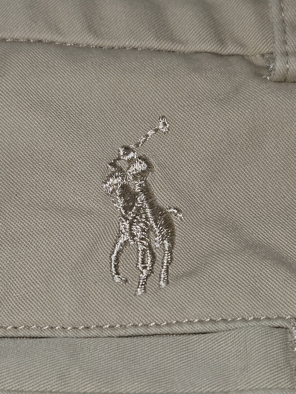 Ralph Lauren Golf Women's Beige Athletic Shorts - Picture 9 of 10